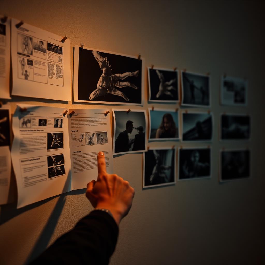 Visual Storytelling