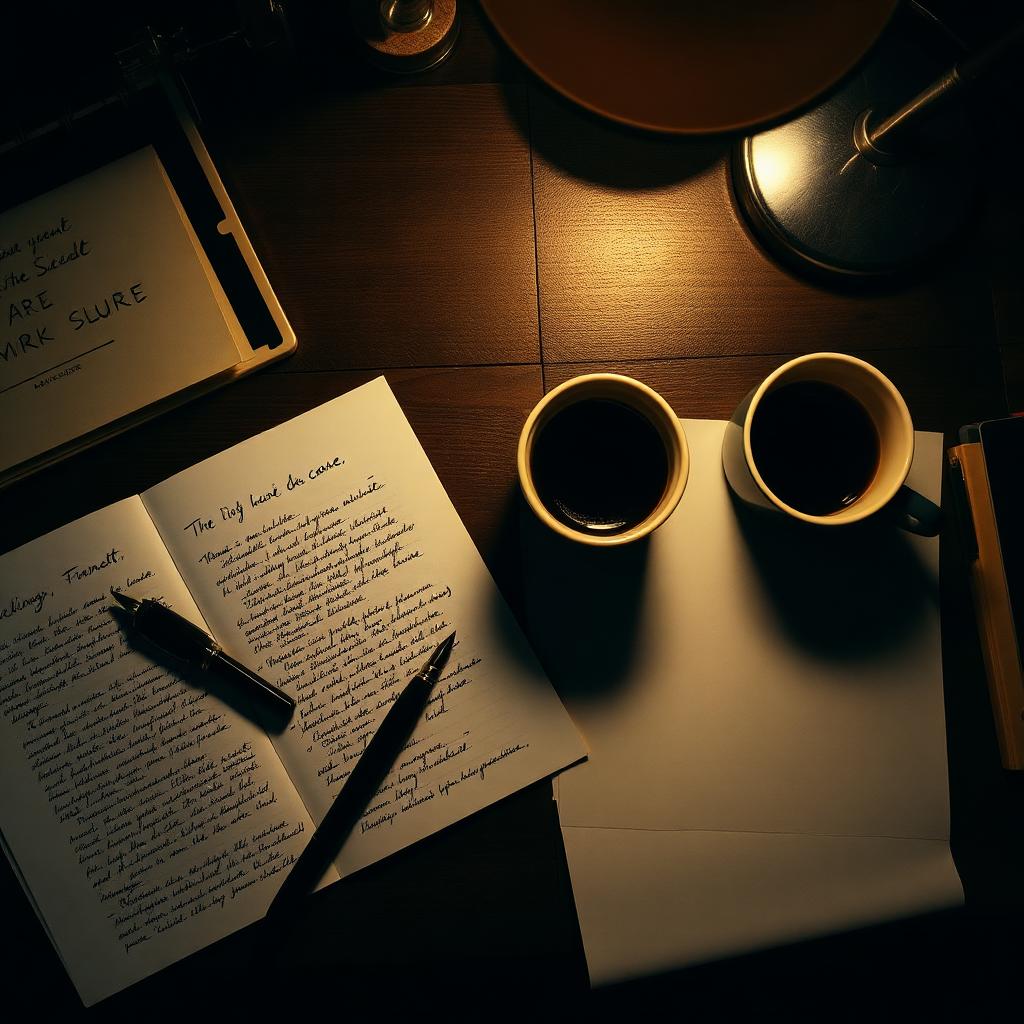 Story Development